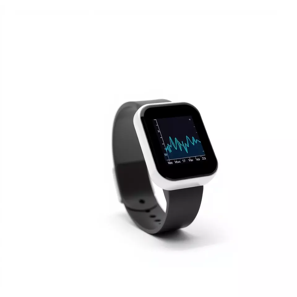 Smartwatch with Dynamic Display Model Pack Low-poly 3D model_2