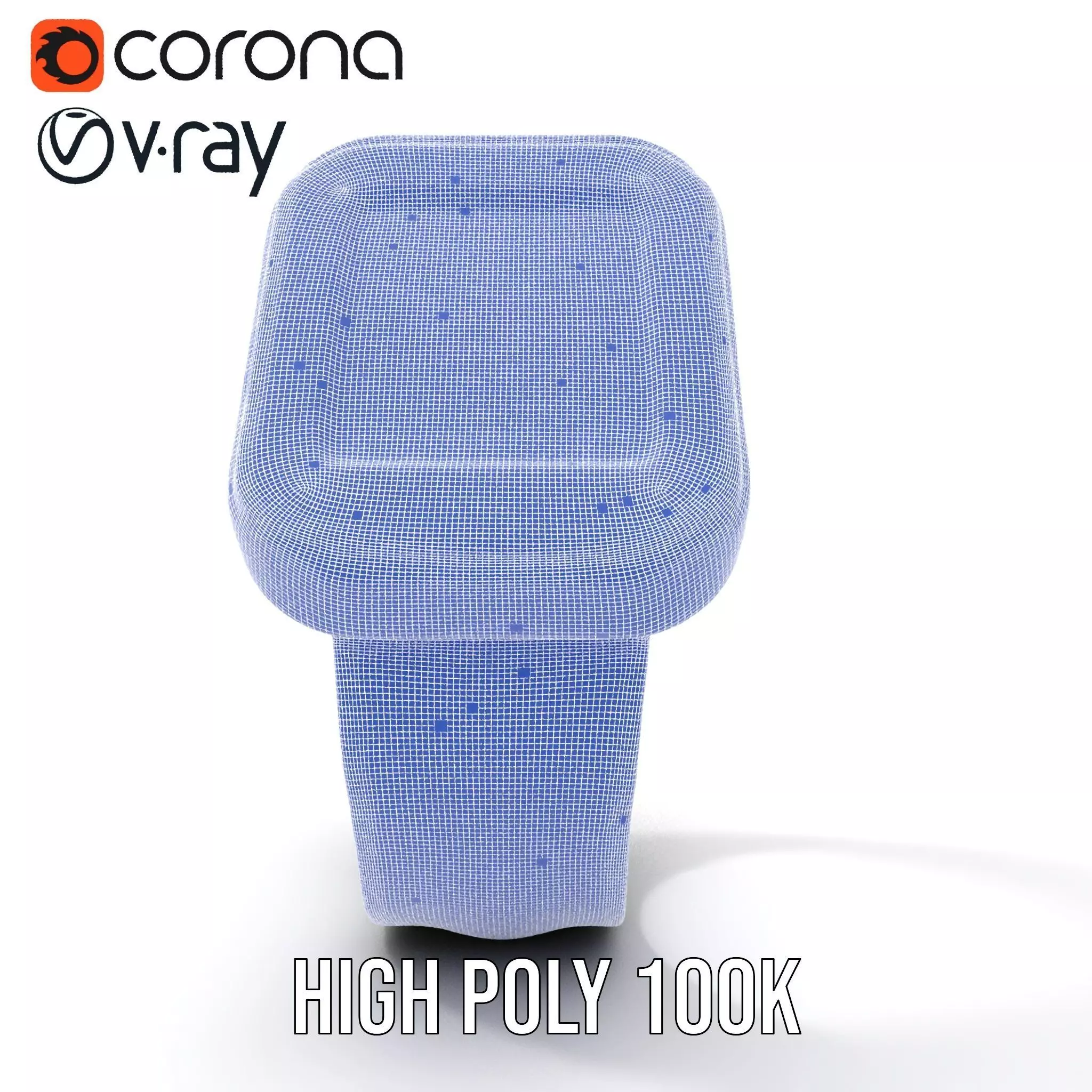 Smartwatch with Dynamic Display Model Pack Low-poly 3D model_32