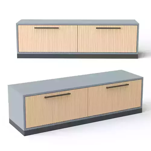 Slene Drawer 3D model