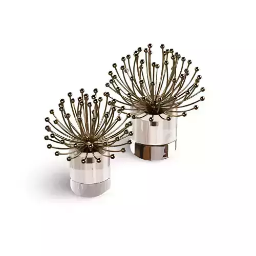 Uttermost Aga Sculptures