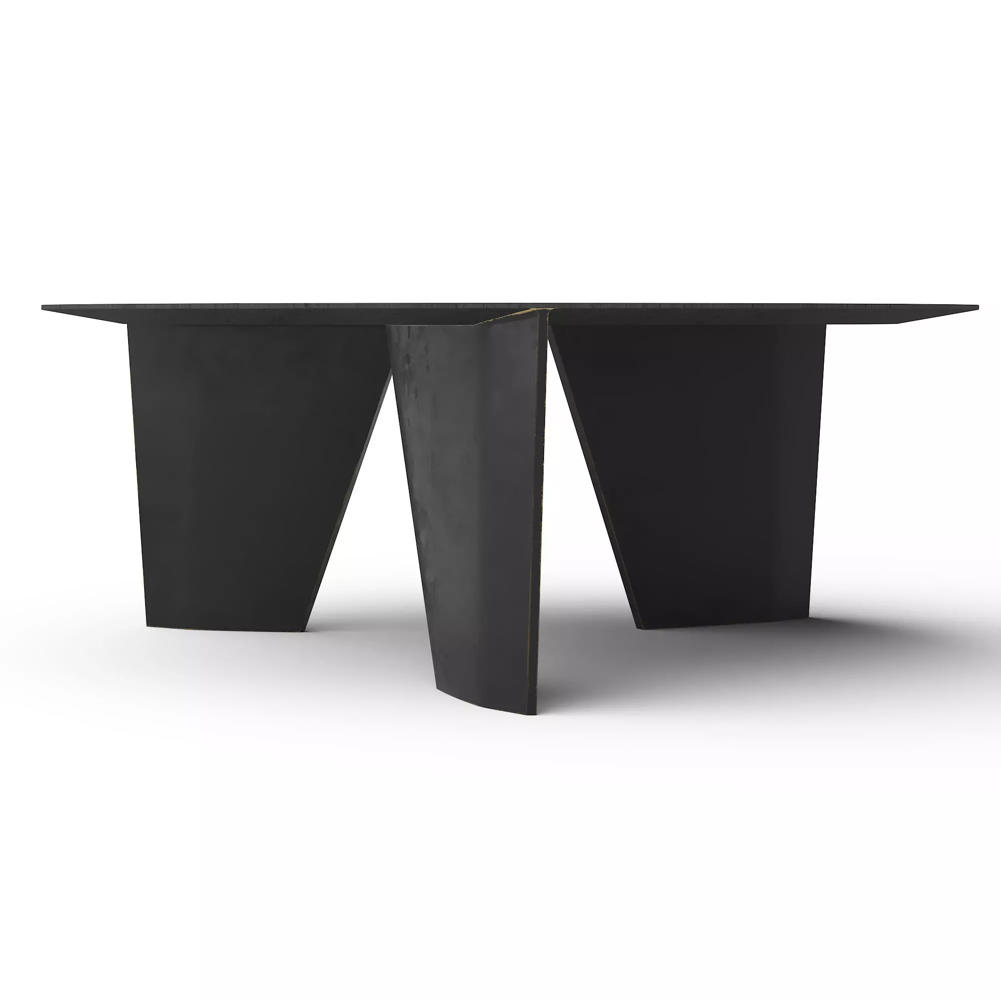 Ryland Table 3D model_1