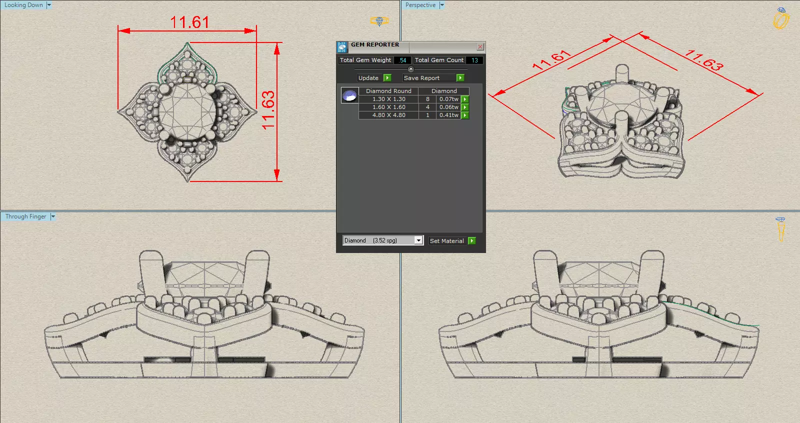 3DE1763 3D print model_1