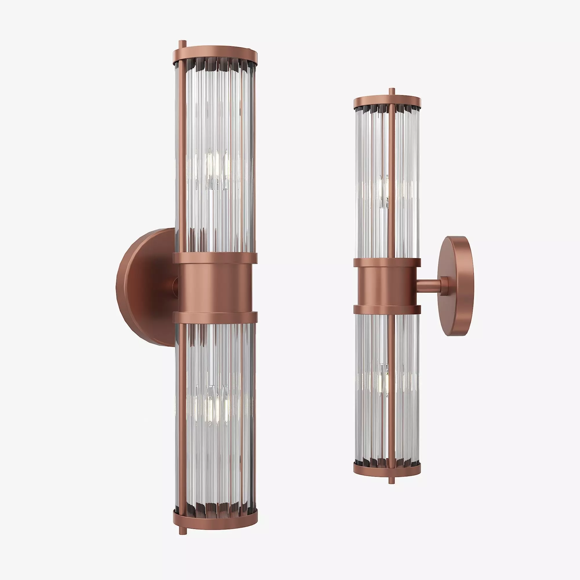 Reasaila Wall Light 3D model_0