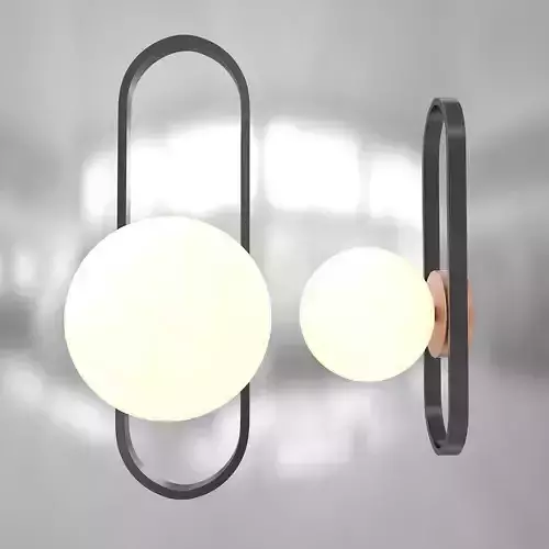 Nareilian Wall Light