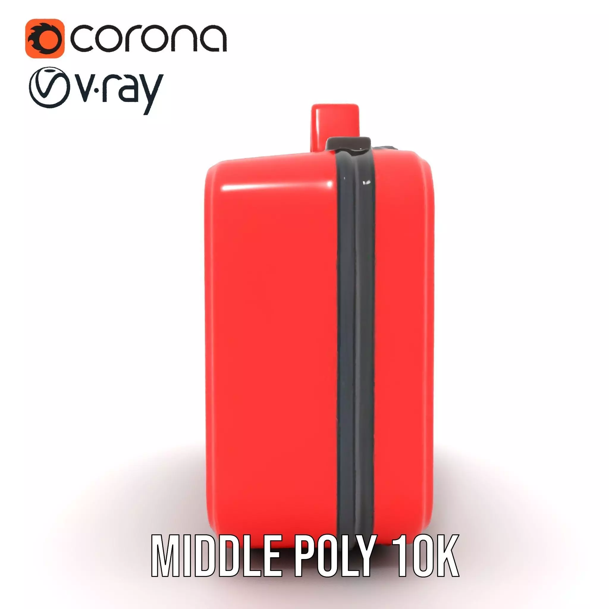 First Aid MSector Kit model pack Low-poly 3D model_11