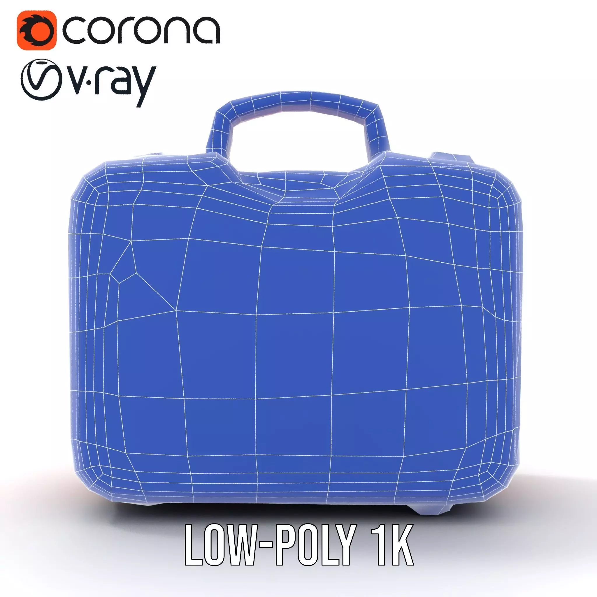 First Aid MSector Kit model pack Low-poly 3D model_32