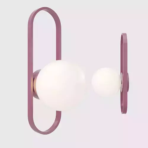 Looselily Wall Light