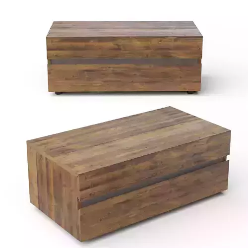 Leandro Bedside Table