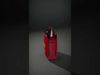Emergency Medical Kit Model Pack  Portable Red First Aid Bag Low-poly 3D model_2
