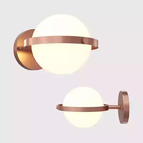 Krectoria Wall Light