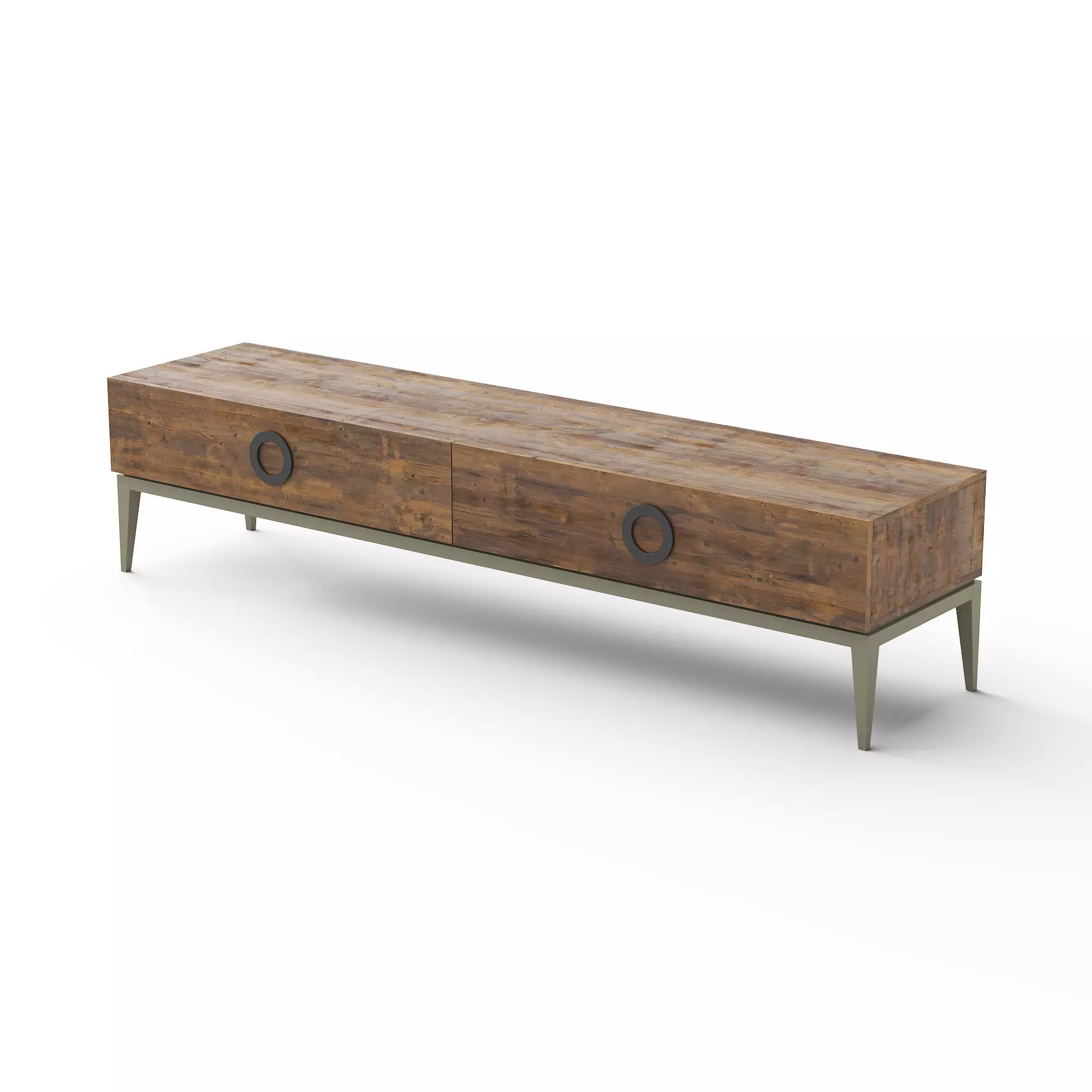 Kolon Sideboard 3D model_1