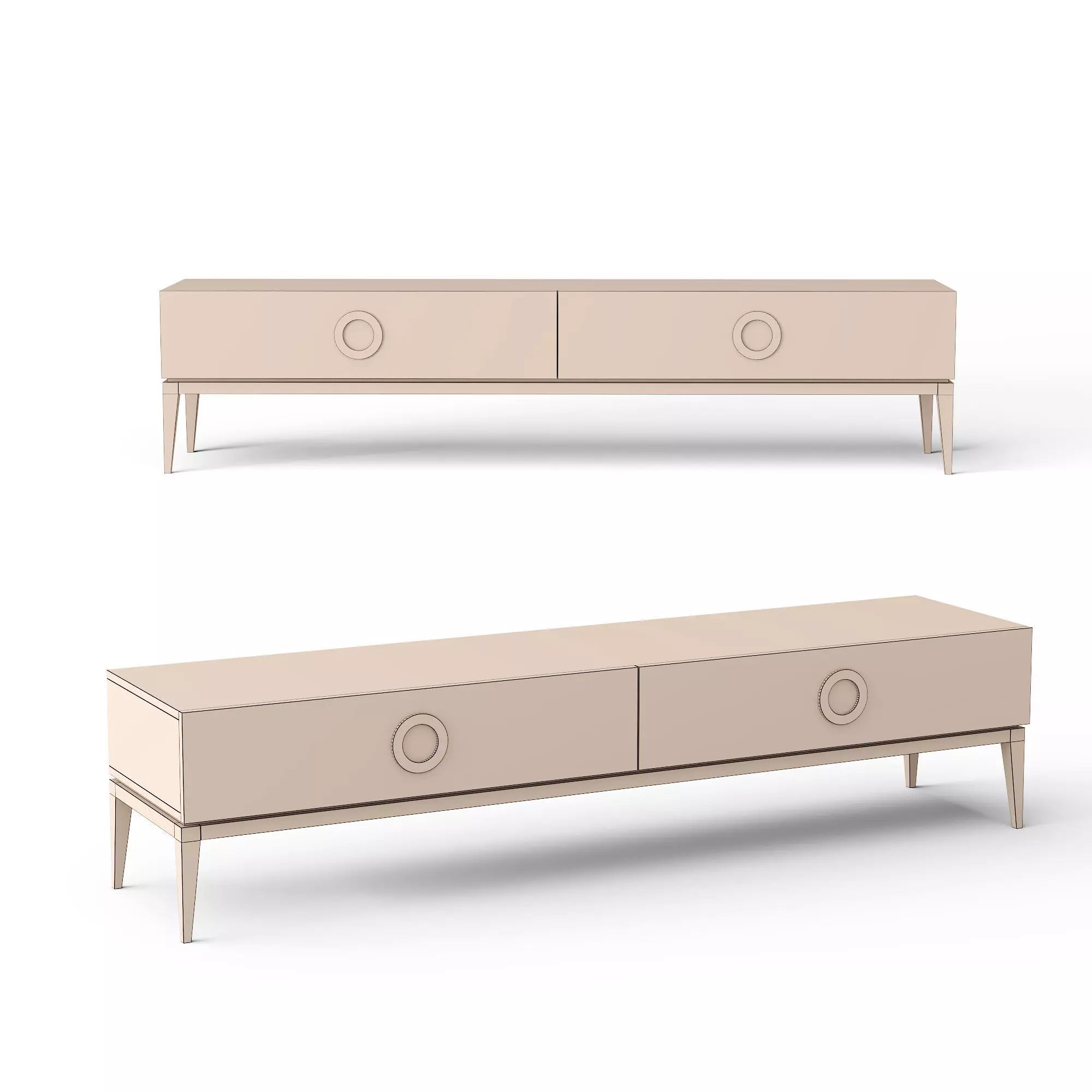 Kolon Sideboard 3D model_2