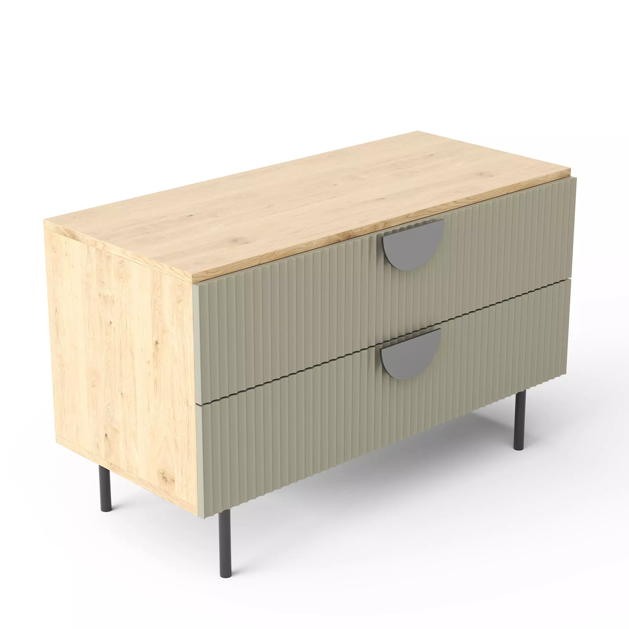 Kolier Drawer 3D model_0