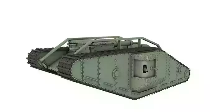 Tank MK 4