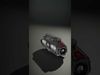 Futuristic Console Panel Model Pack Low-poly 3D model_2