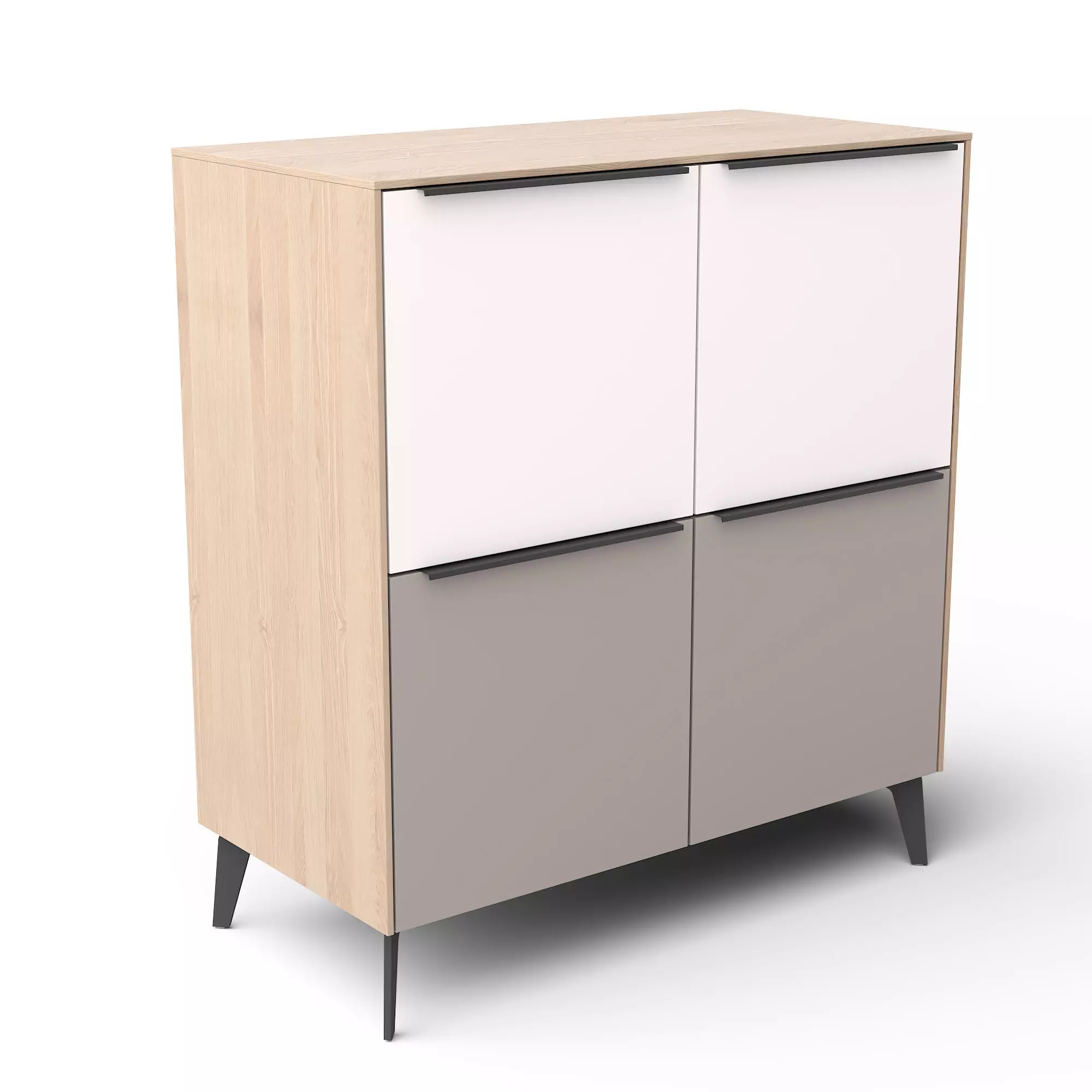 Jamari Drawer 3D model_0