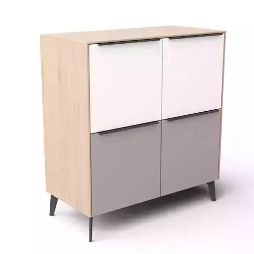Jamari Drawer 3D model
