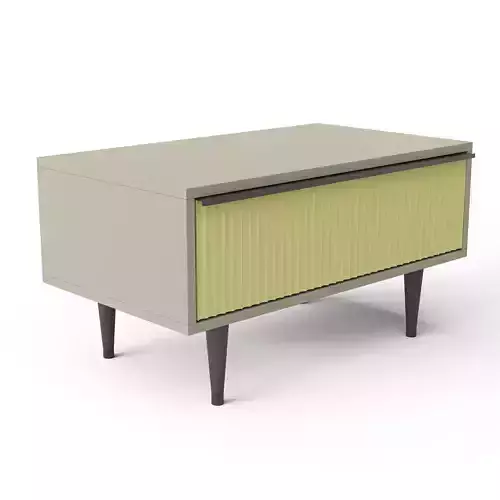 Idler Sideboard 3D model