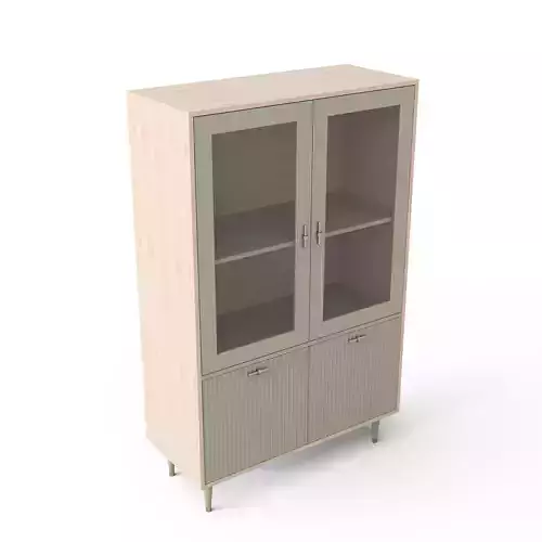 Ianer Showcase 3D model