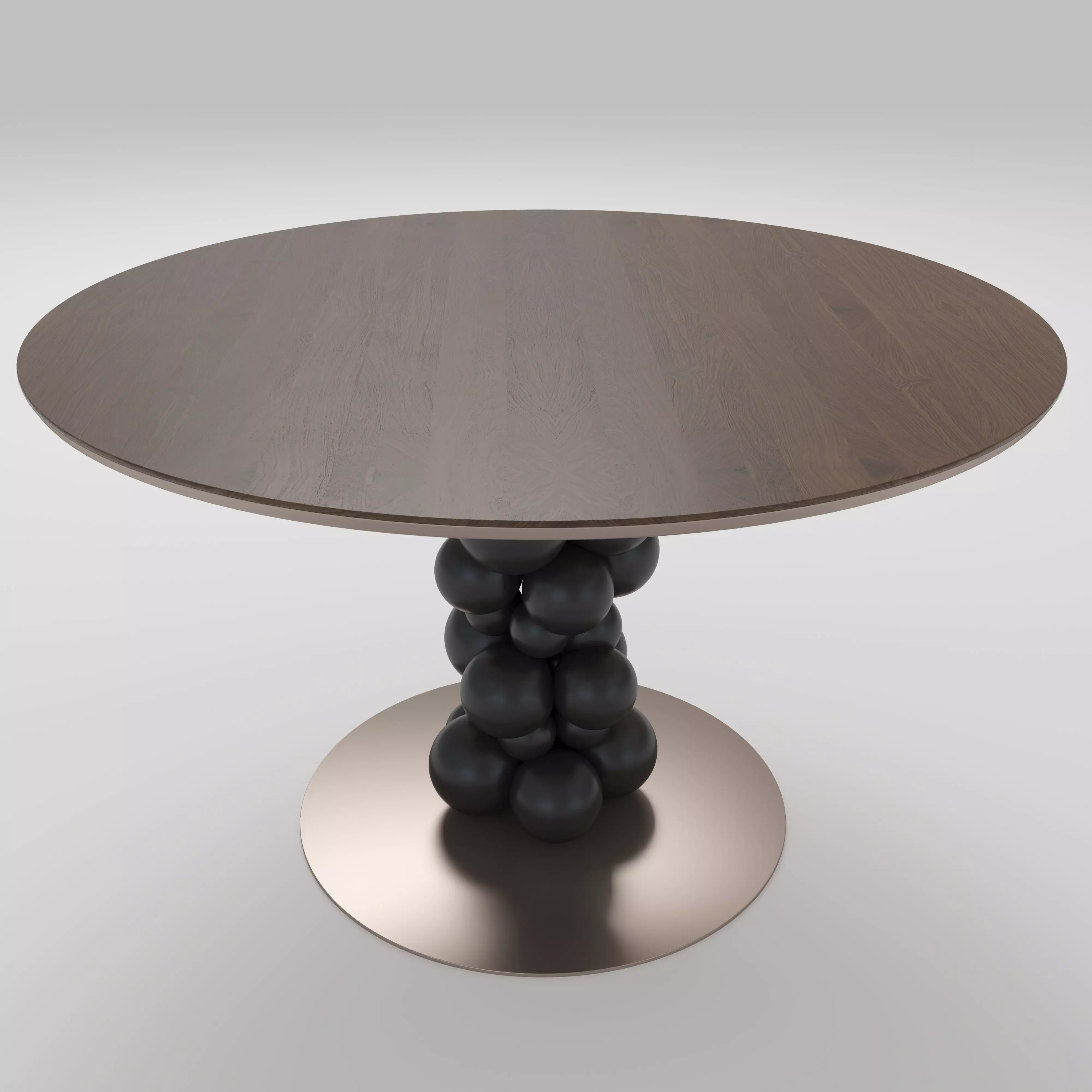 Hire Table 3D model_1
