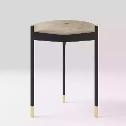 Hellim Bedside Table