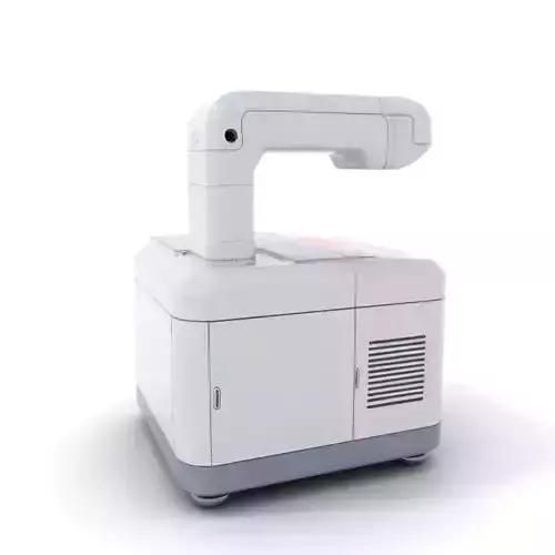 CleanRay Projector Model Pack with Adjustable Arm