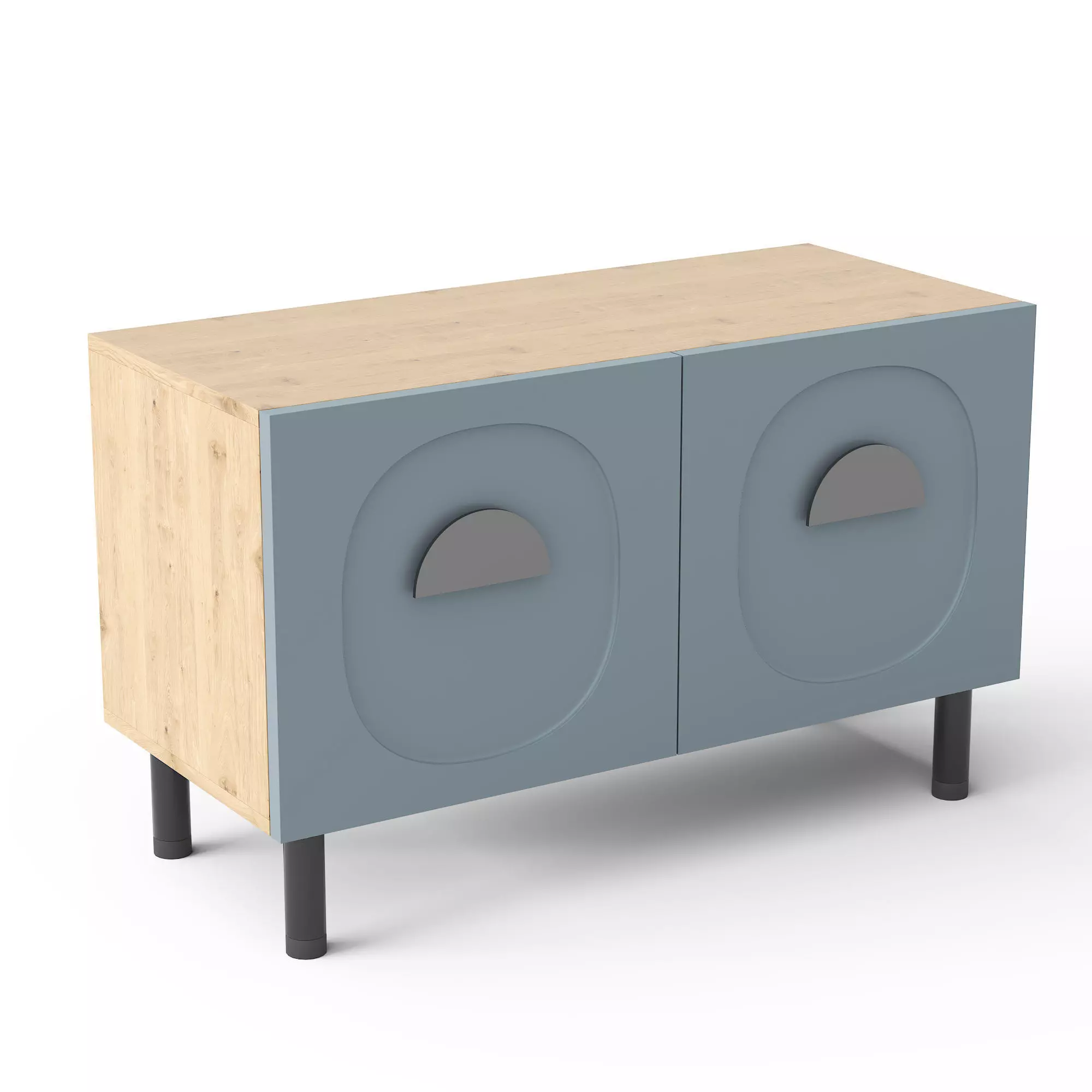 Gordon Sideboard 3D model_0