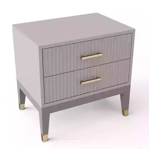Gnedic Bedside Table