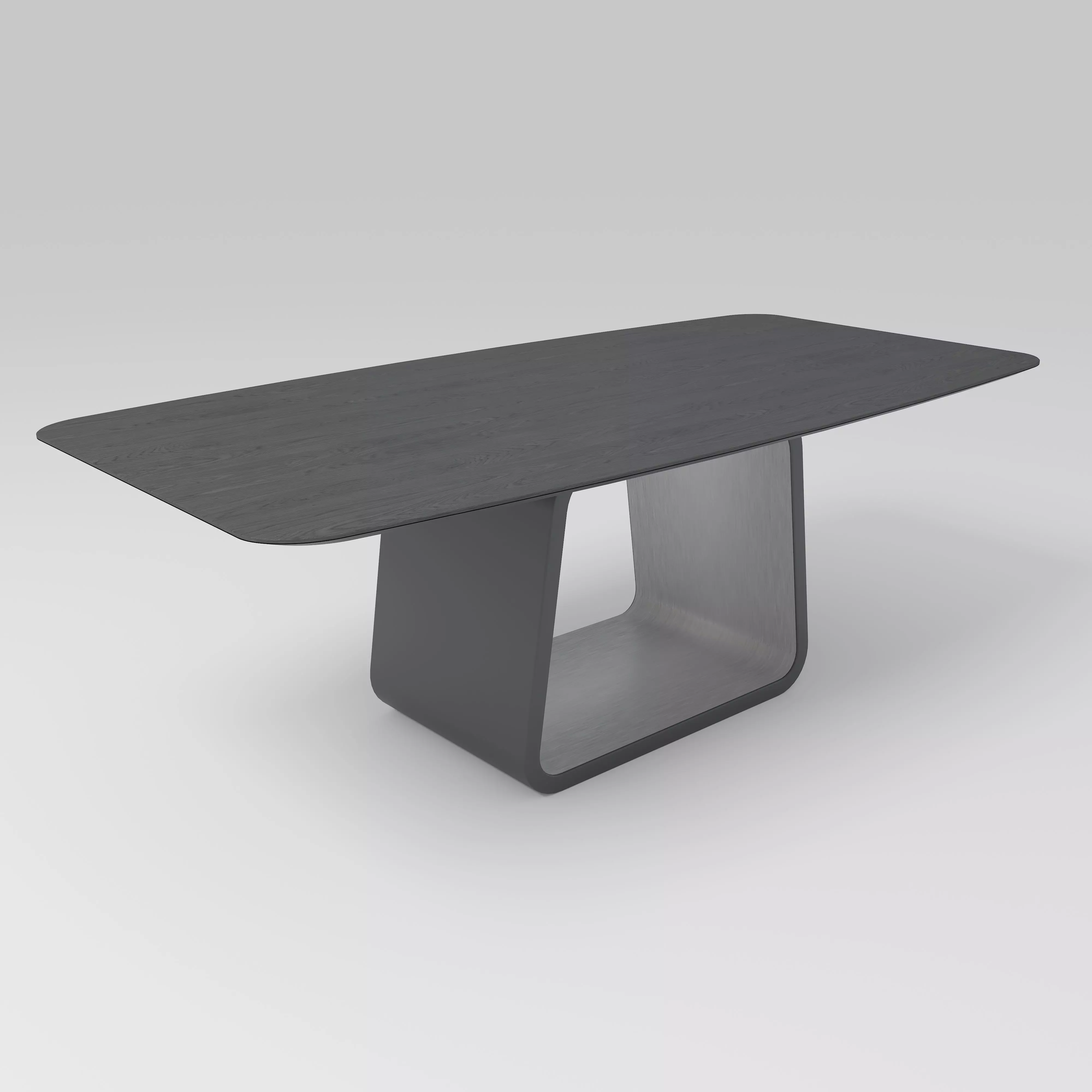 Fronco Table 3D model_1