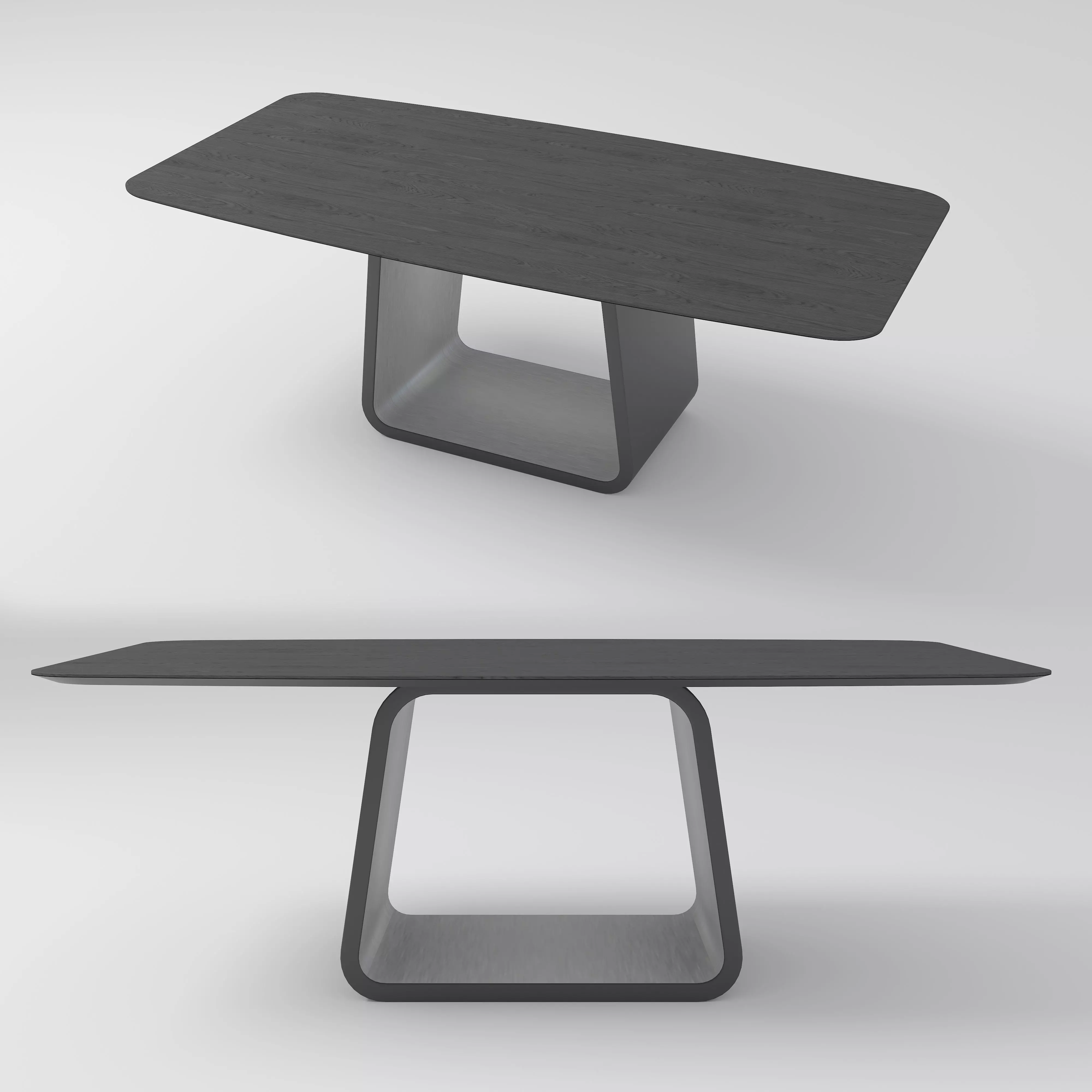 Fronco Table 3D model_0