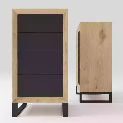 Flowen Dresser