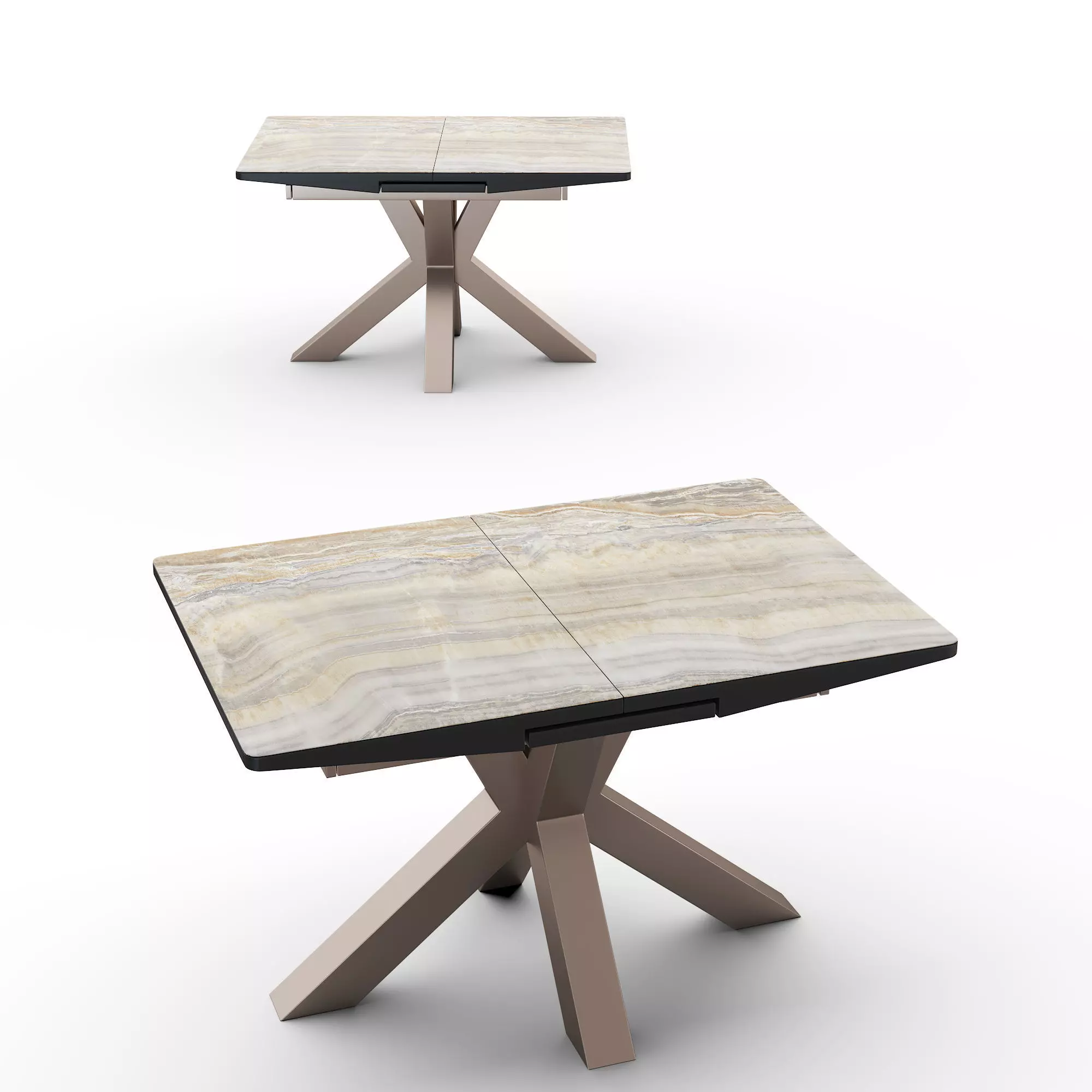 Erick Table 3D model_1