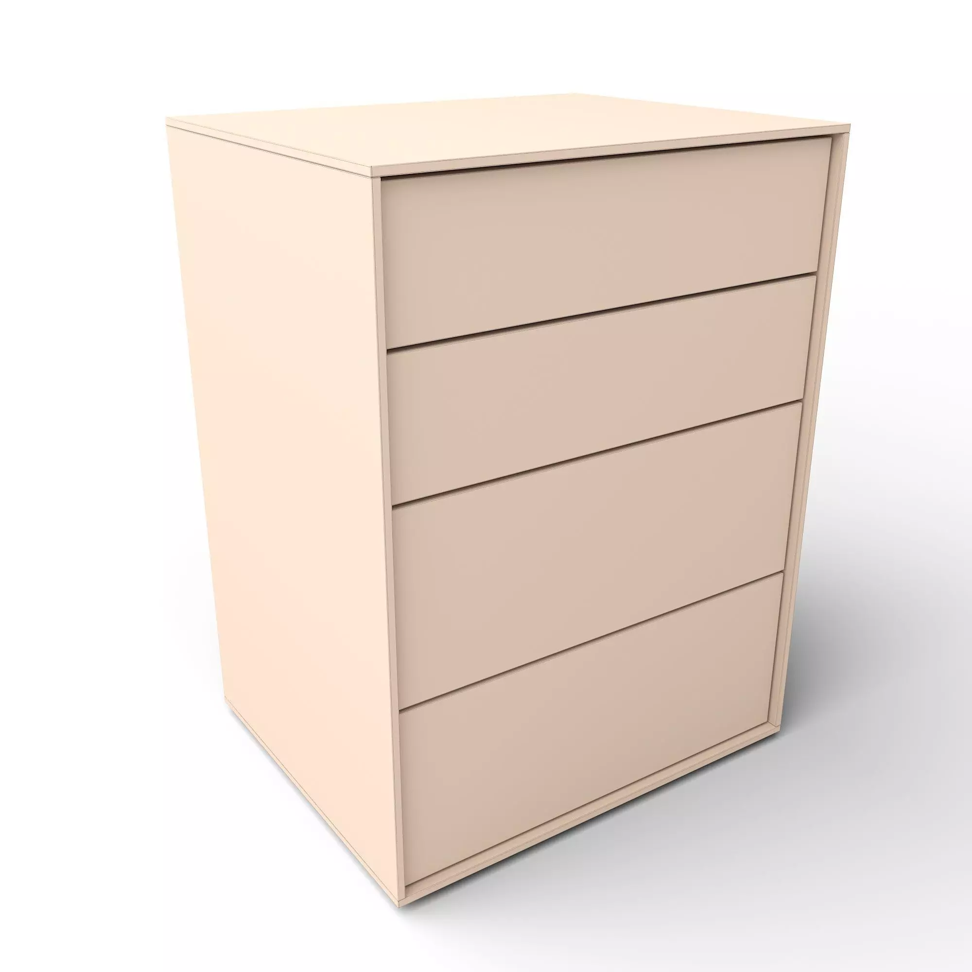 Emmy Drawer 3D model_2