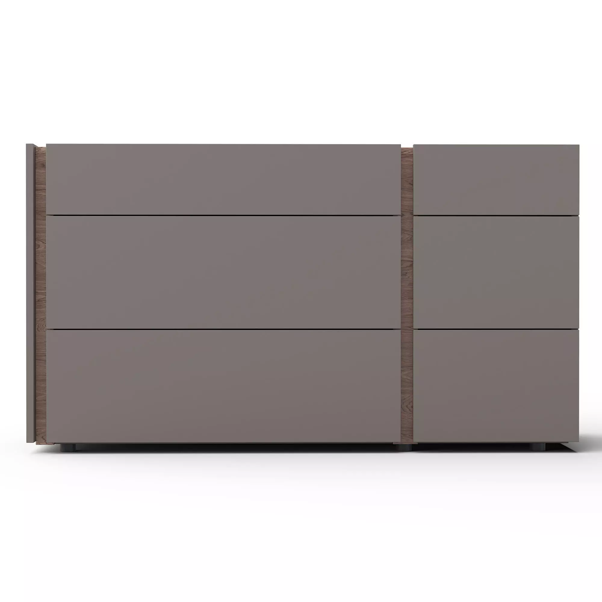 Emelia Drawer 3D model_1