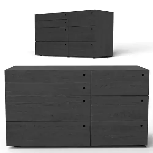 Elora Drawer 3D model