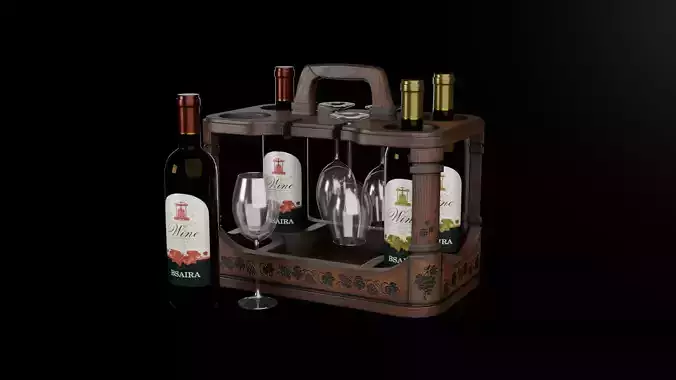 Wine box