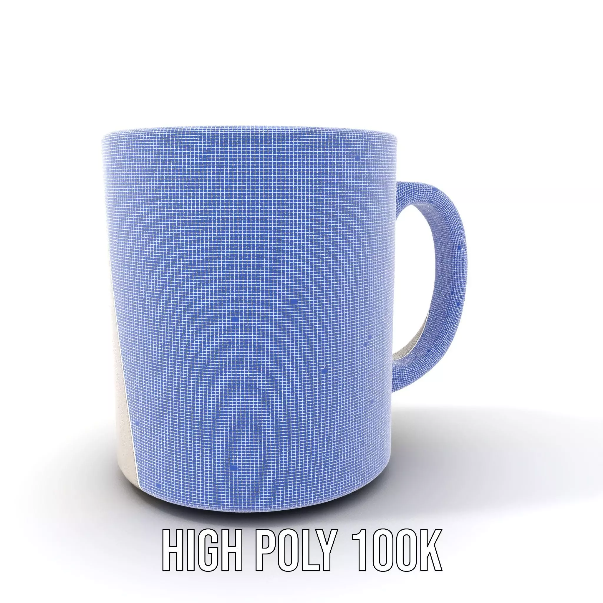Best Engineer Mug  model pack Low-poly 3D model_4