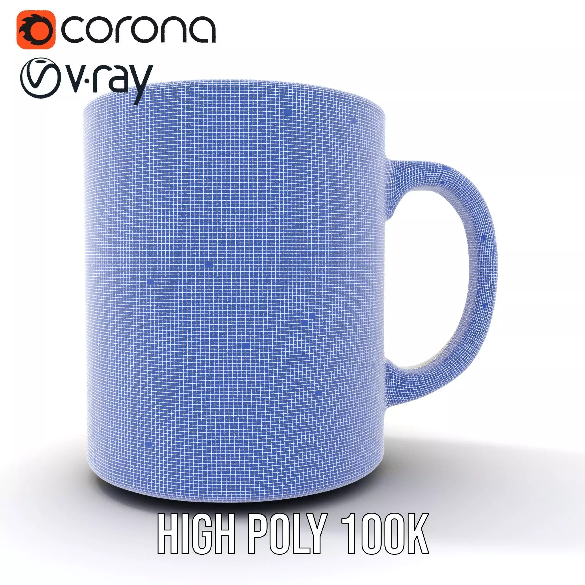 Best Engineer Mug  model pack Low-poly 3D model_34