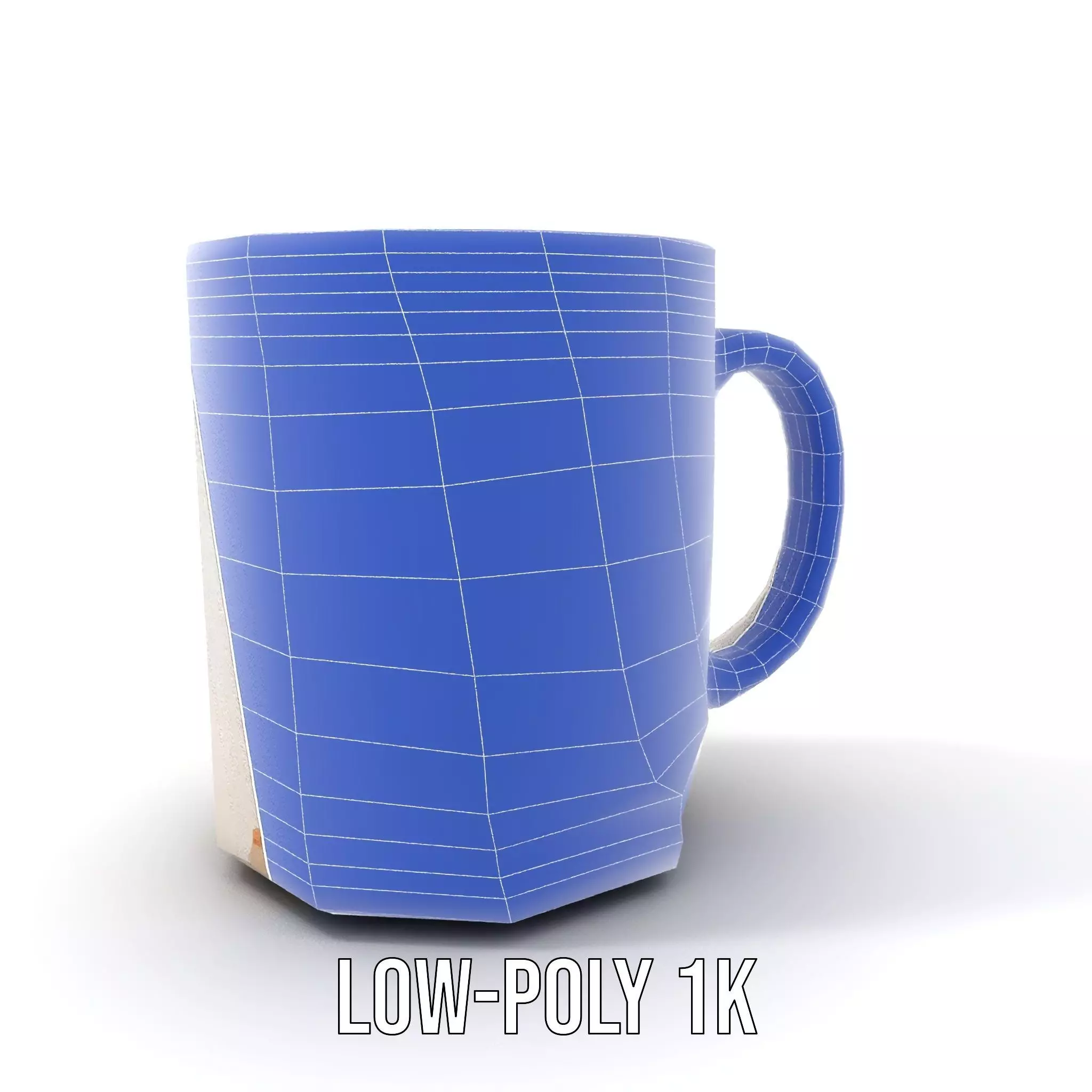 Best Engineer Mug  model pack Low-poly 3D model_17