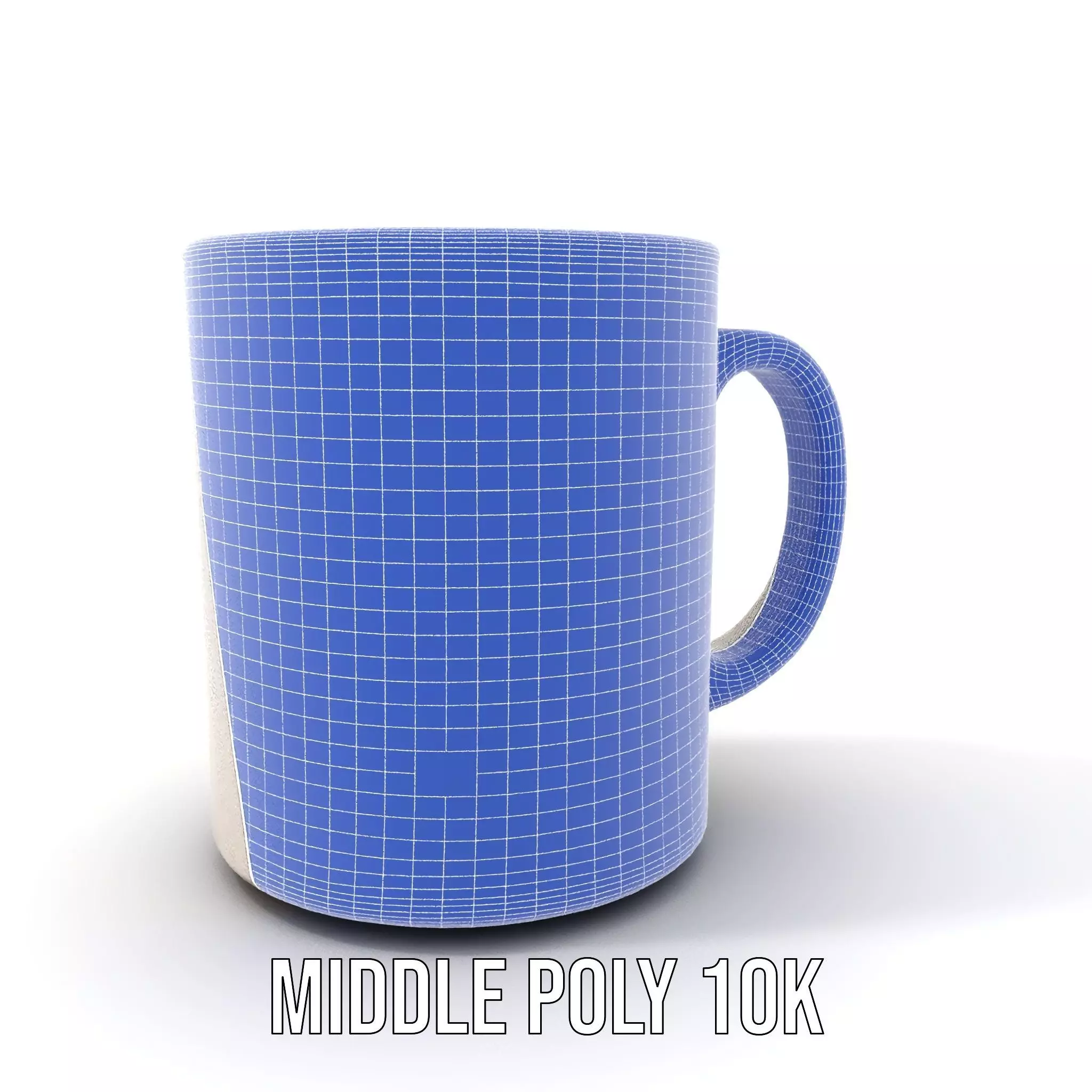 Best Engineer Mug  model pack Low-poly 3D model_24