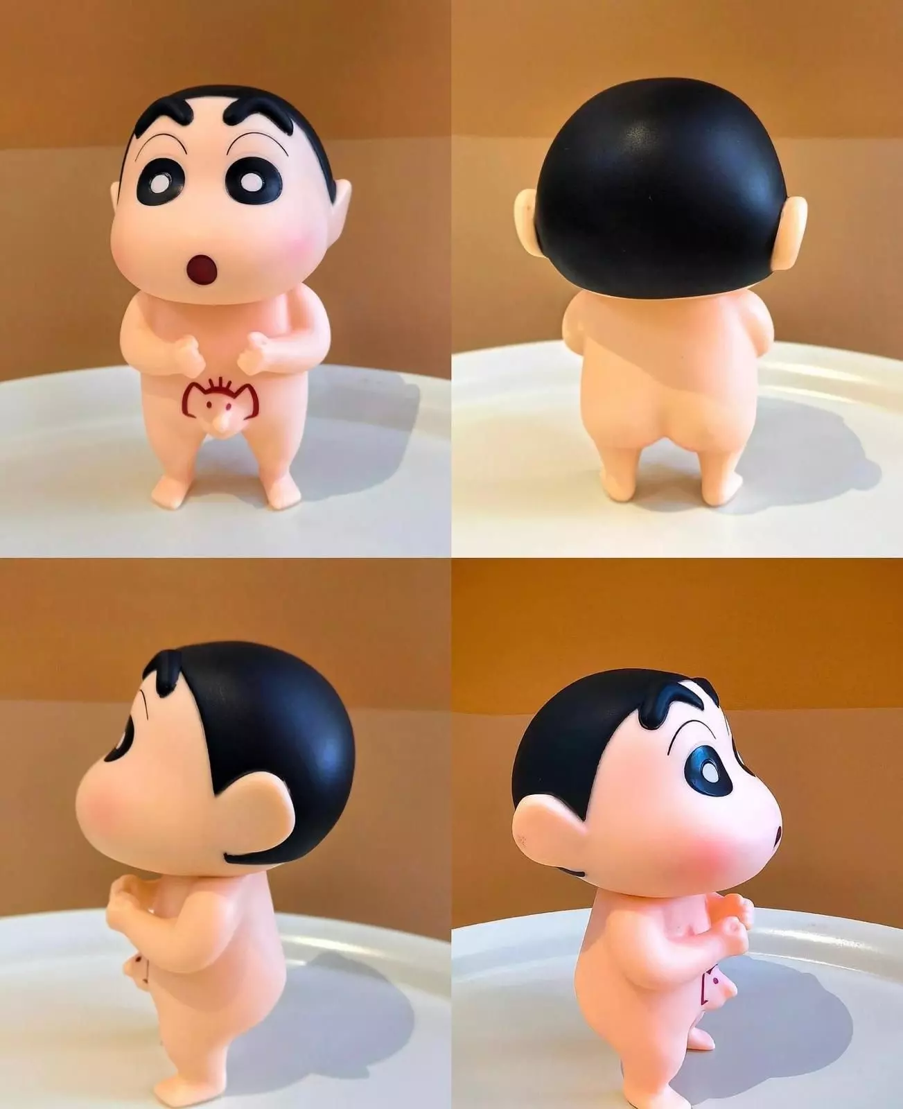 Crayon Shin Chan 3D print model_0