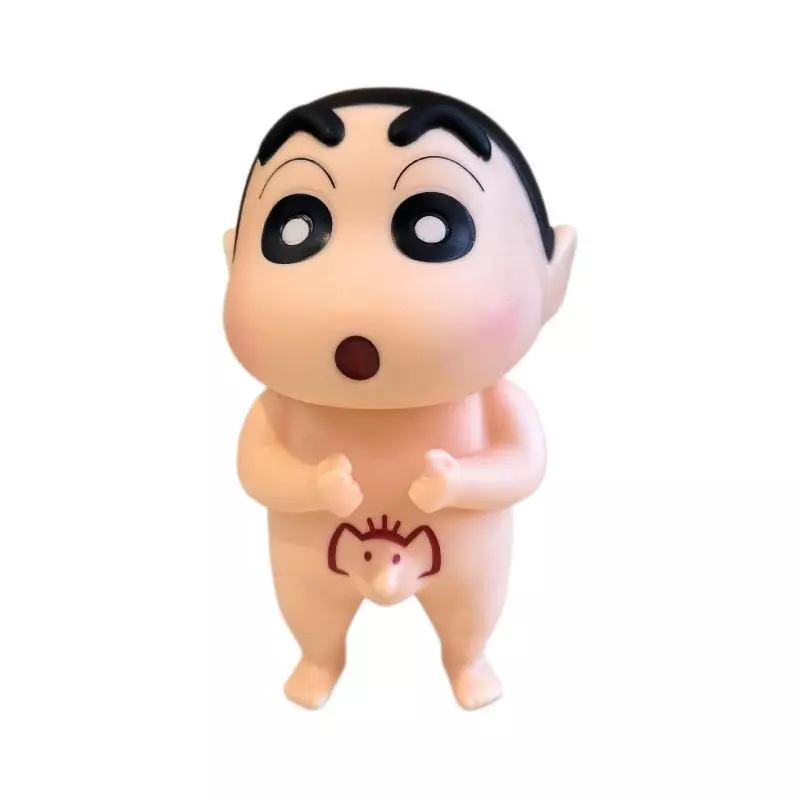 Crayon Shin Chan 3D print model_1