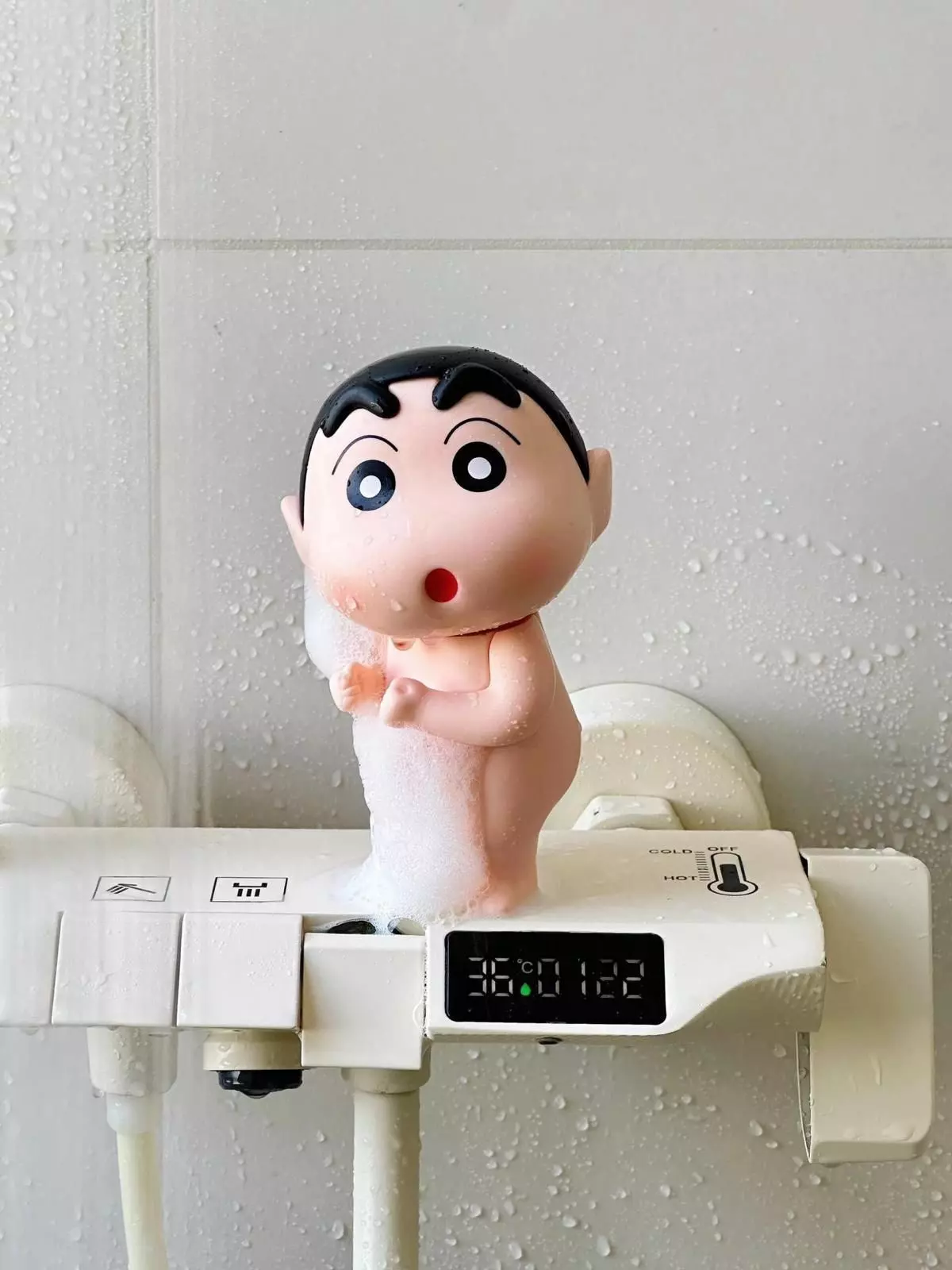 Crayon Shin Chan 3D print model_2