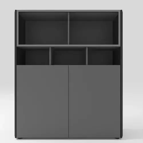 Dark Cabinet