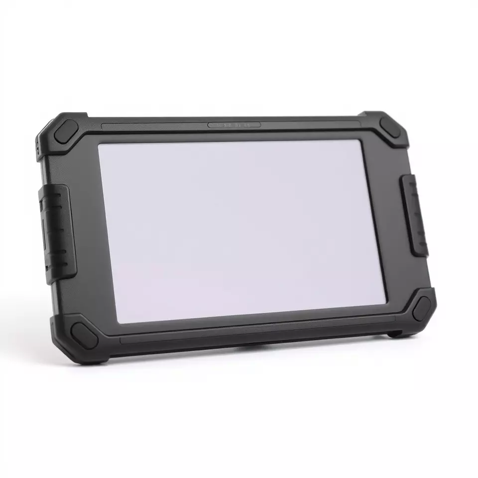 Rugged Tablet Model Pack Low-poly 3D model_3
