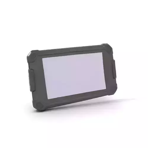 Rugged Tablet Model Pack Low-poly 3D model
