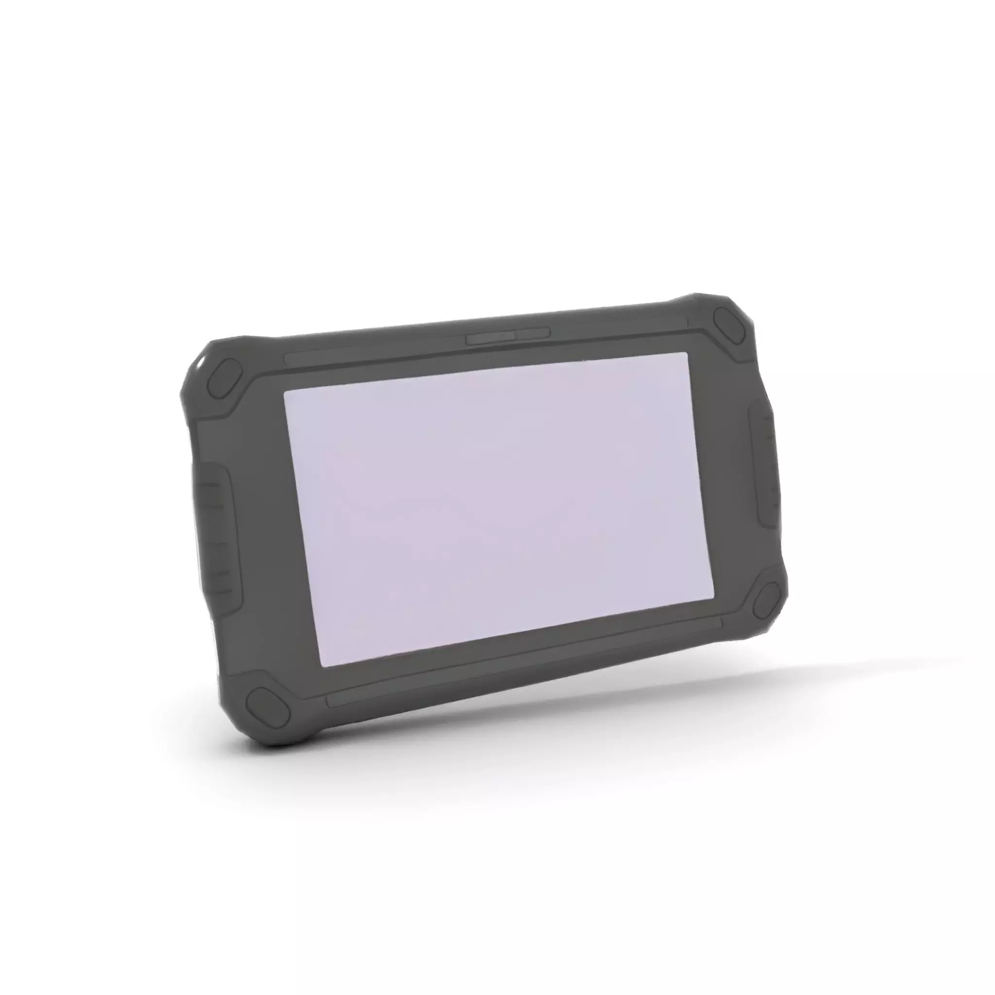 Rugged Tablet Model Pack Low-poly 3D model_10