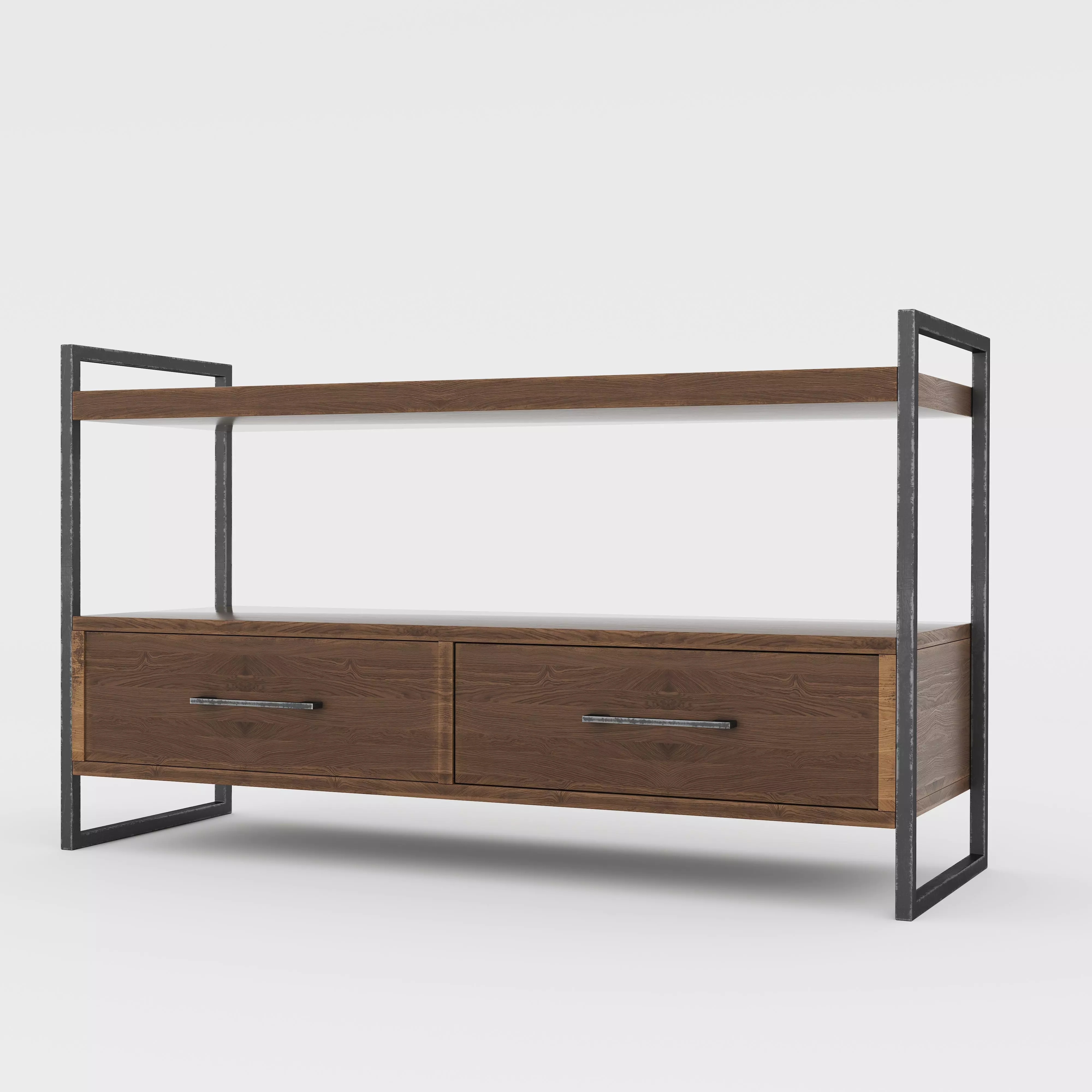 Console 001 Setery Loft 3D model_1