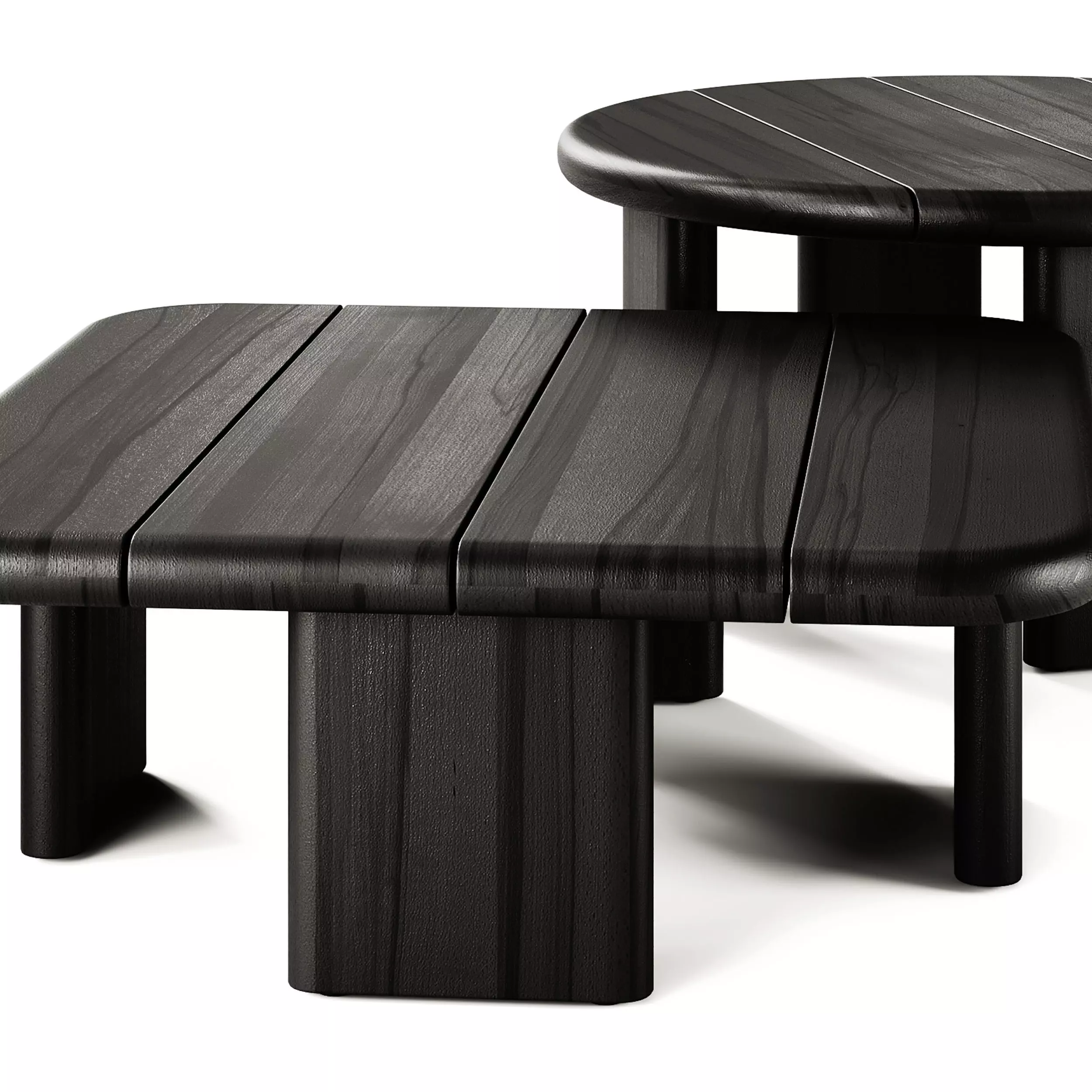 Sklum Famara Coffee Tables 3D model_7