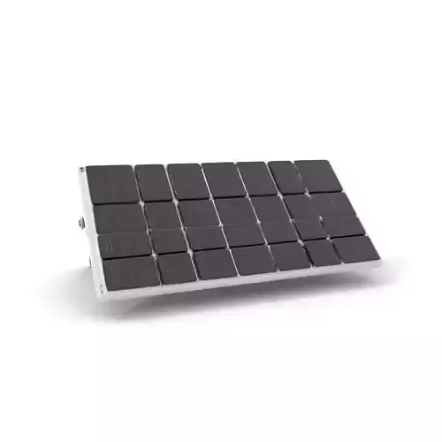 Solar Panel Adjustable Stand Model Pack